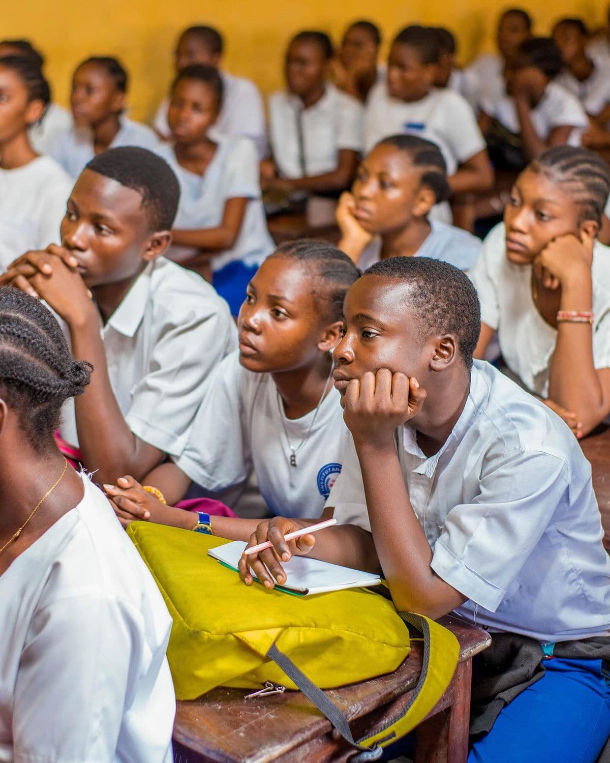 Vie scolaire à CPEG AMEN